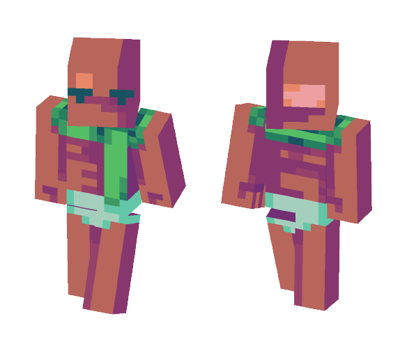 Winter Tan - Male Minecraft Skins - image 1