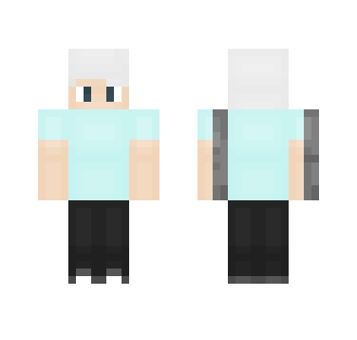 my skin