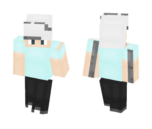 my skin - Male Minecraft Skins - image 1