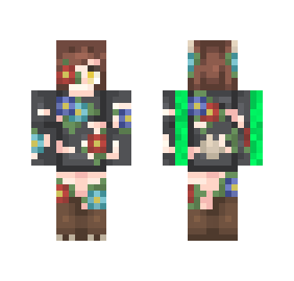 OC // Contest Entry - Interchangeable Minecraft Skins - image 2
