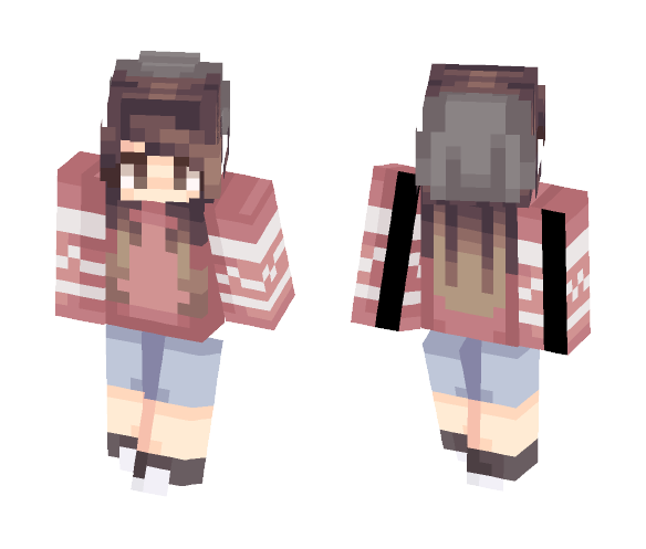 Ode To Sleep - Female Minecraft Skins - image 1
