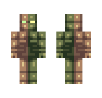 Aztec Iron Man - Iron Man Minecraft Skins - image 2