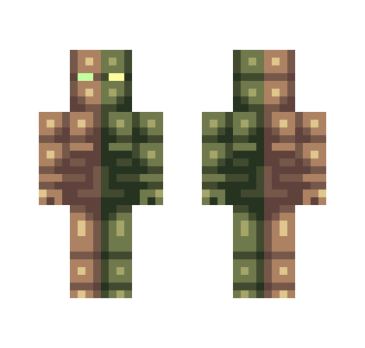 Aztec Iron Man