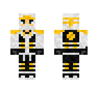 Zane (Ninjago)