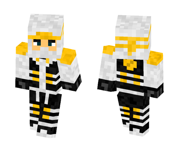 Zane (Ninjago) - Male Minecraft Skins - image 1
