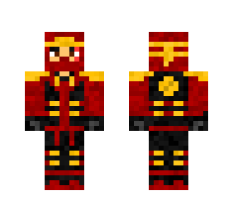 Kai (Ninjago)
