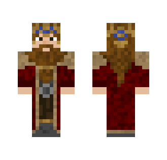 Dwarf king v.2