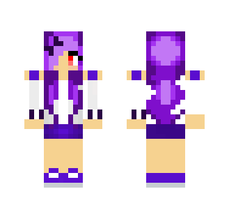 Purple Fox~~
