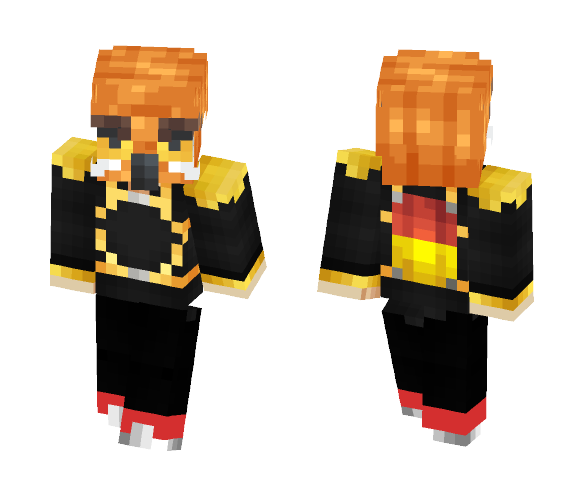 Hoodini (VanossGaming) - Male Minecraft Skins - image 1