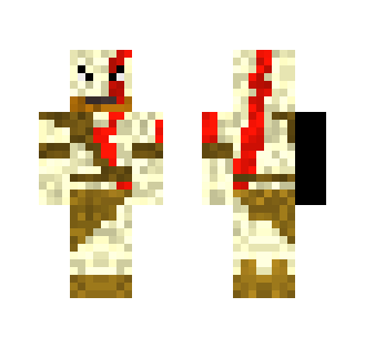My First Skin (kratos)