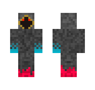dead magician - Male Minecraft Skins - image 2