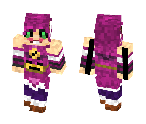Nana (Mobile Legends) - Female Minecraft Skins - image 1
