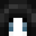 Goth/Emo Anime Girl - Anime Minecraft Skins - image 3