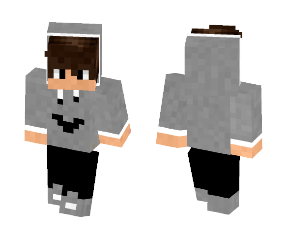 My Skin - Male Minecraft Skins - image 1