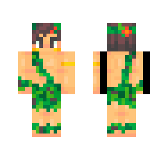Jungle Dweller 2.0 (Alts In Desc.) - Male Minecraft Skins - image 2