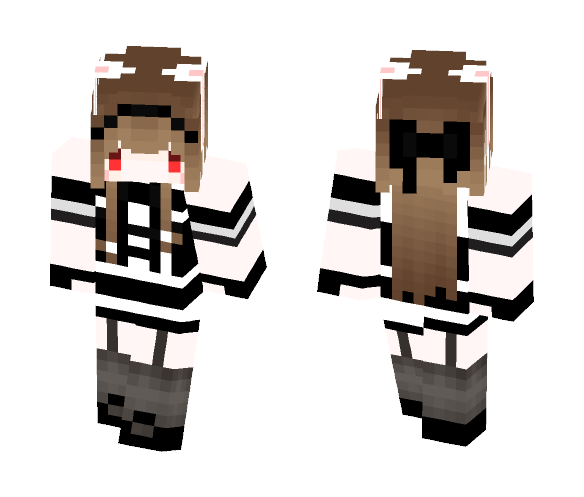girl60 - Female Minecraft Skins - image 1