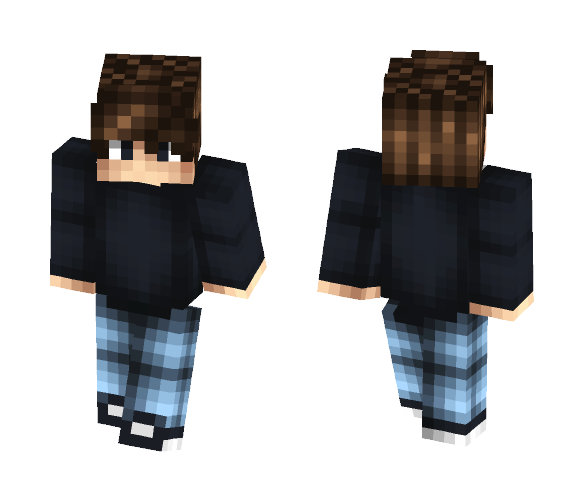 Justin - Male Minecraft Skins - image 1