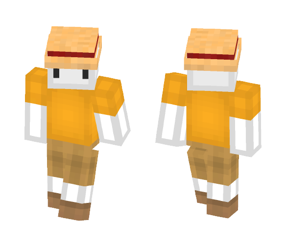 Casual - Upixel - Interchangeable Minecraft Skins - image 1