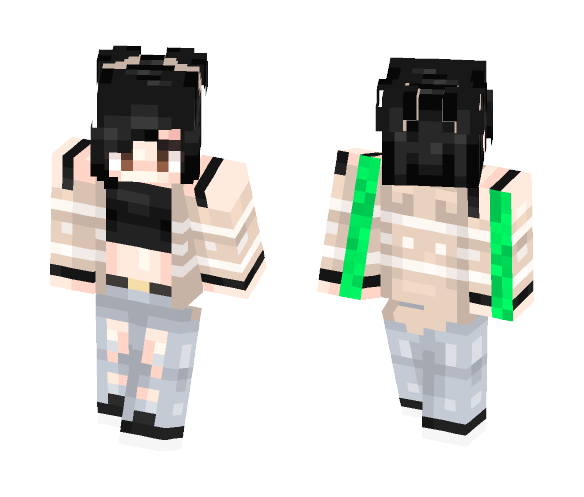 Download Free lookitsris ~ Request Skin for Minecraft image 1 lookitsris ~ Request - Female Minecraft Skins - image 1
