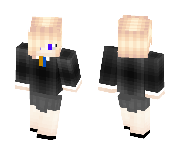 Luna Lovegood - Female Minecraft Skins - image 1