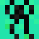 Mint - Female Minecraft Skins - image 3