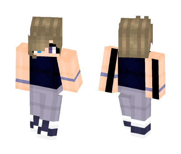 Kara [] OC [] - Interchangeable Minecraft Skins - image 1