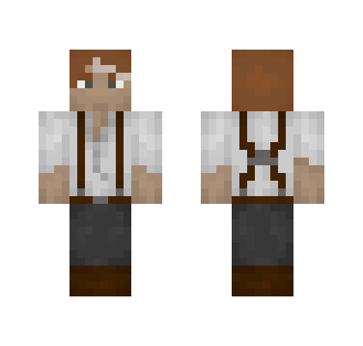 [lotC][x] OC : Monk/Farmer Garsto - Male Minecraft Skins - image 2
