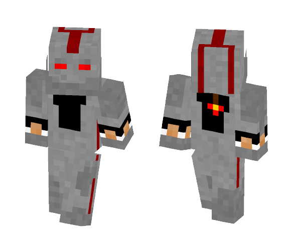 Download Free Protector Skin for Minecraft image 1 Protector - Other Minecraft Skins - image 1