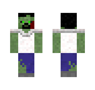 Zombie 3 (dark Scape 4D)