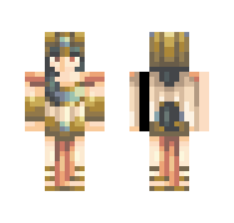 Valkyrie - Female Minecraft Skins - image 2