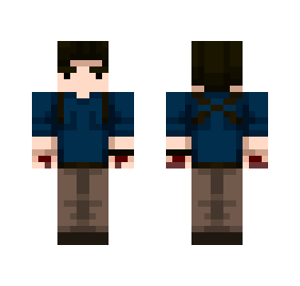 Nathan Drake - Uncharted 4