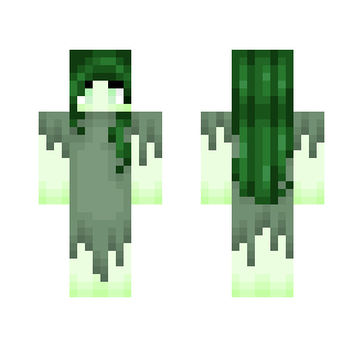 Elodia Mirriel-The Green Girl