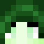 Elodia Mirriel-The Green Girl - Girl Minecraft Skins - image 3
