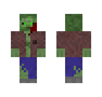 Zombie 1 (Dark Scape 4D)