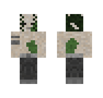 Zombie Plant (Boss Dark Scape 4D)
