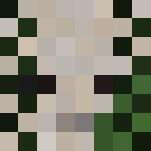 Zombie Plant (Boss Dark Scape 4D) - Male Minecraft Skins - image 3