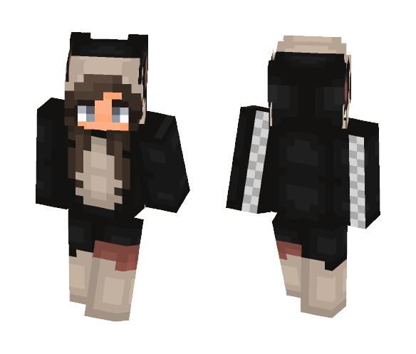 Bring on the Onesies ~FliesAway - Female Minecraft Skins - image 1
