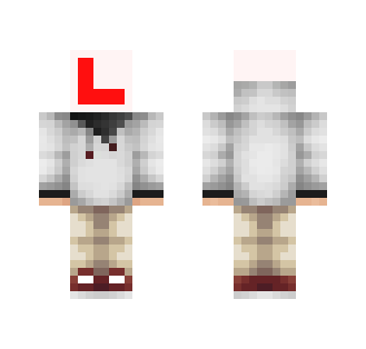 The creepy L head