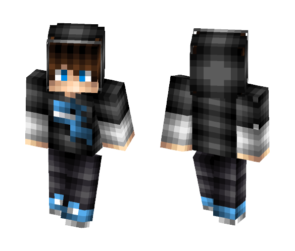Ghoul - Male Minecraft Skins - image 1