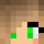 Lost Girl (Dark Scape 4D) - Girl Minecraft Skins - image 3