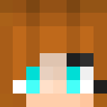 Download Free Tank top girl Skin for Minecraft image 3 Tank top girl - Girl Minecraft Skins - image 3