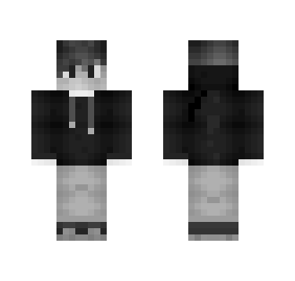 Gray-Black boy