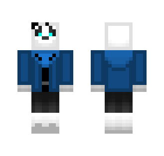 Fake Sans (My UnderTale AU)