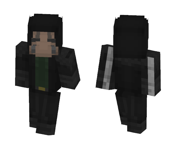 Doctor Alchemy(CW) - Male Minecraft Skins - image 1
