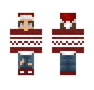 Christmas - Ripped Jeans