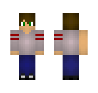 Jockey - Sweater - Male Minecraft Skins - image 2