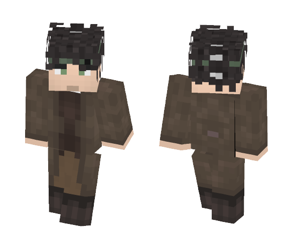 Human Commision [LOTC] - Male Minecraft Skins - image 1