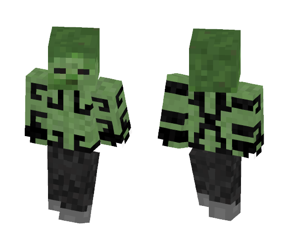 Temperance (HOTD4 Boss) - Male Minecraft Skins - image 1