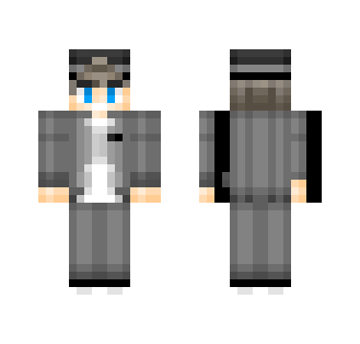 =[MAGICIAN]= - Male Minecraft Skins - image 2