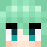 Elf Knight - Female Minecraft Skins - image 3